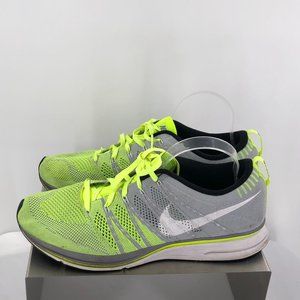 Flyknit Trainer + 'Volt White'